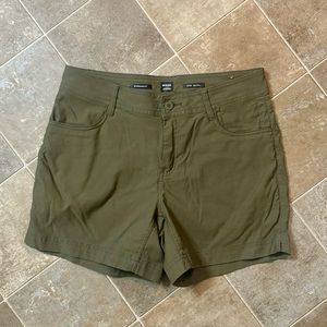 Prana Halle II Shorts